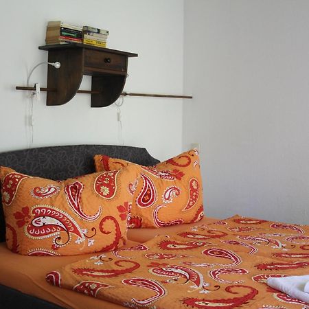 Ferienhaus "Am Papststein" Papstdorf Dış mekan fotoğraf