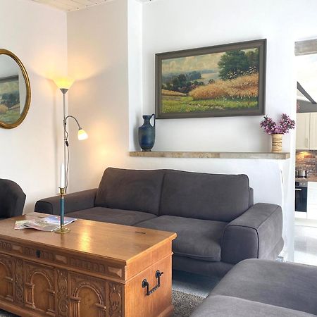 Ferienhaus "Am Papststein" Papstdorf Dış mekan fotoğraf
