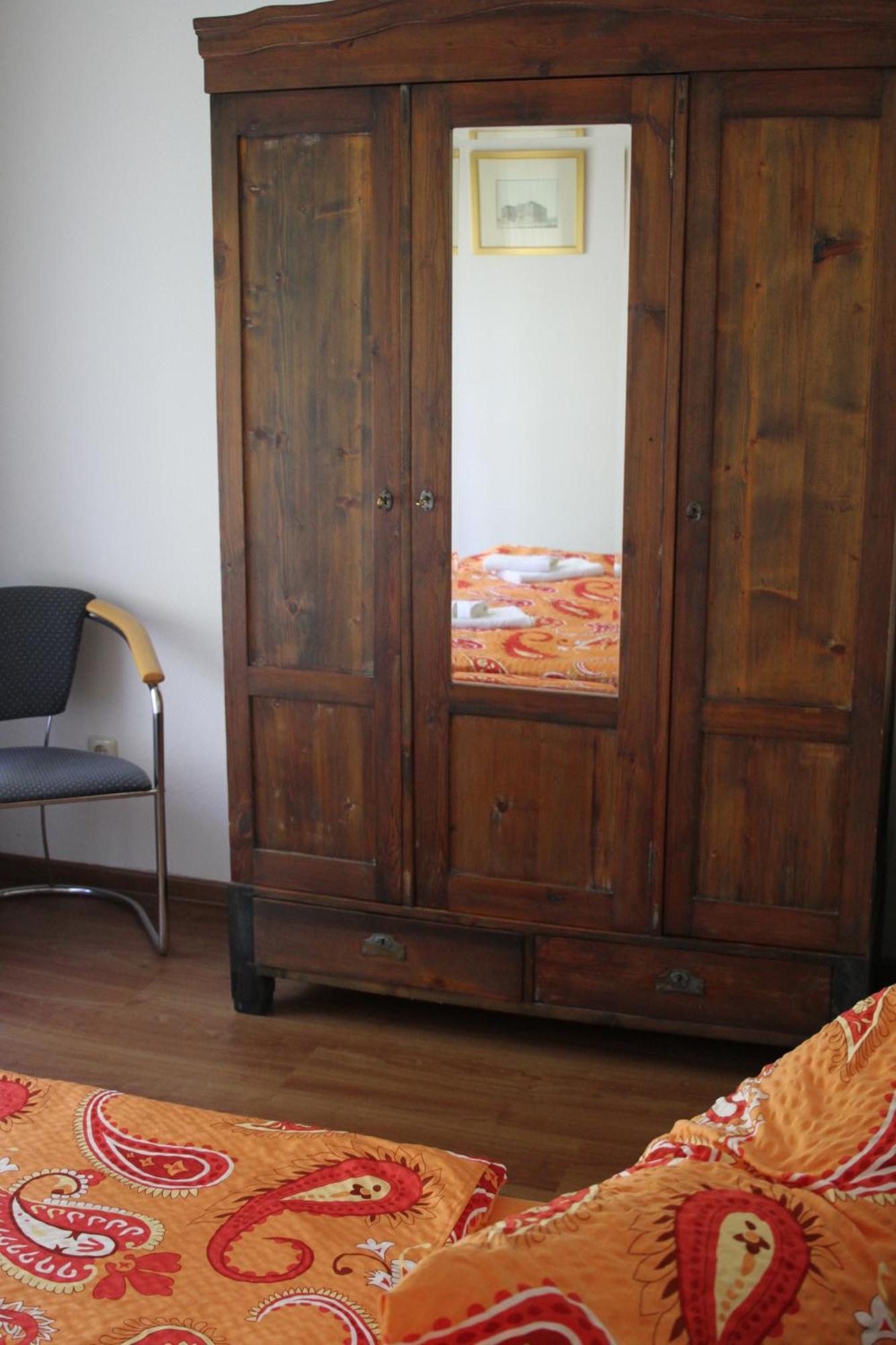 Ferienhaus "Am Papststein" Papstdorf Dış mekan fotoğraf